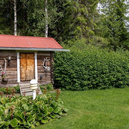 Mummon Moekki - Granny'S Cottage Suonenjoki Eksteriør bilde