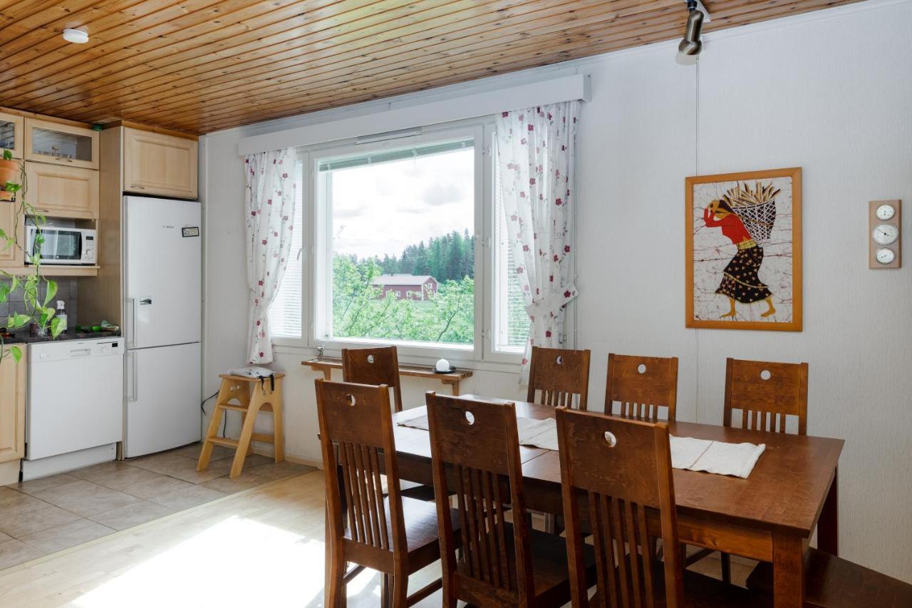 Mummon Moekki - Granny'S Cottage Suonenjoki Eksteriør bilde