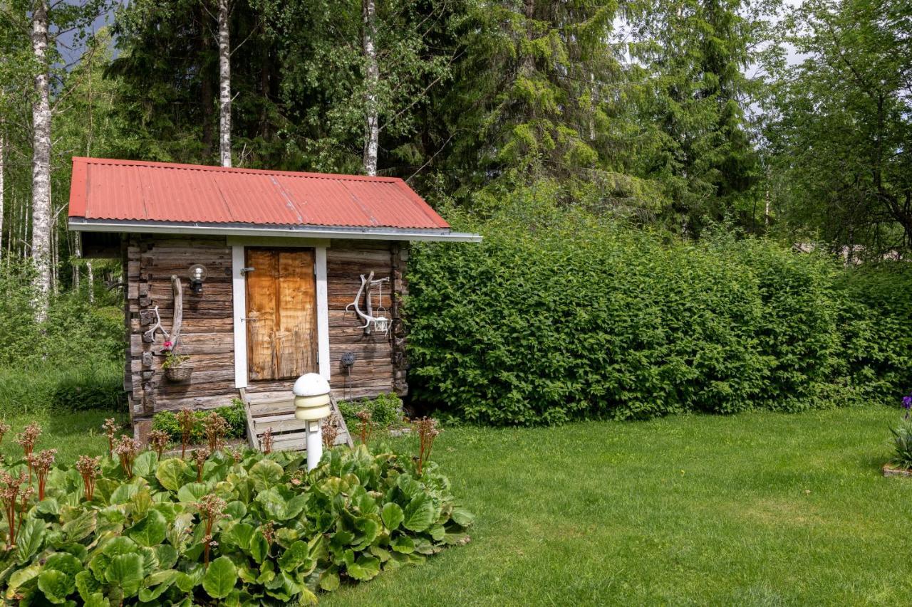 Mummon Moekki - Granny'S Cottage Suonenjoki Eksteriør bilde